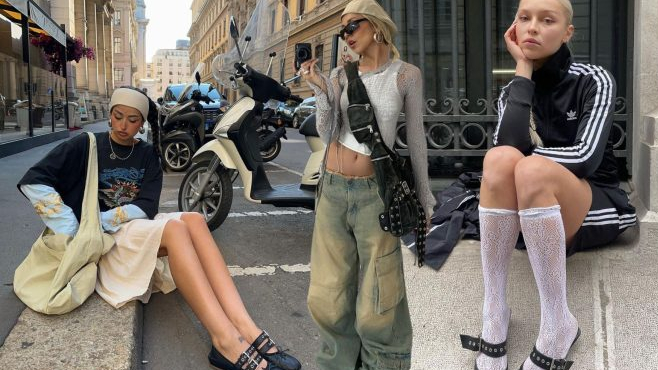 Xu hướng phụ kiện đinh tán “len lỏi” vào những món phụ kiện sành điệu