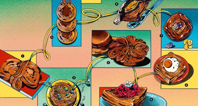 Danh sách những món ăn Đan Mạch ngon nhất ở Hoa Kỳ do đầu bếp đề xuất