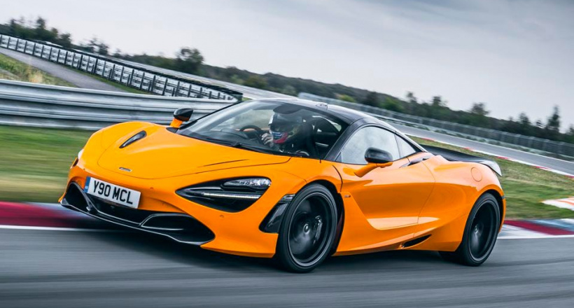5 lý do làm nên sức hút từ siêu xe Anh Quốc, McLaren 720S