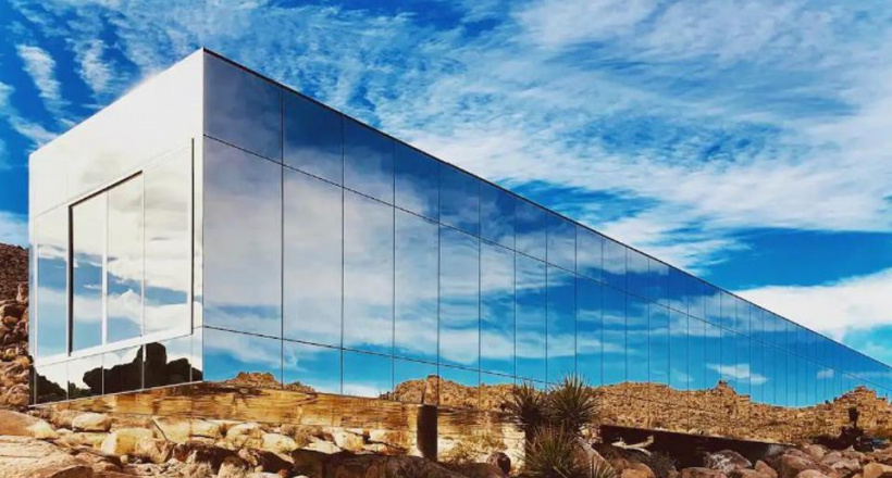 Nhà và khách sạn độc lạ khiến bạn "ối giời ôi" trên Airbnb