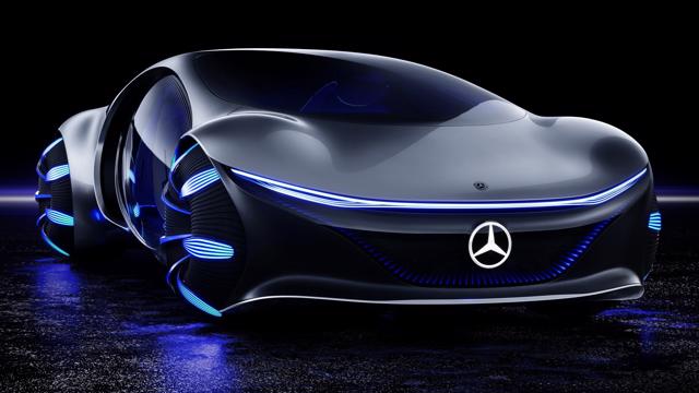 Mercedes: Giấc mơ xe điện “giá phải chăng” sẽ còn xa vời