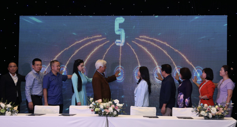 Lan toả  ý nghĩa bảo vệ môi trường thông qua dự án Hành trình xanh – Môi trường xanh – Năng lượng xanh