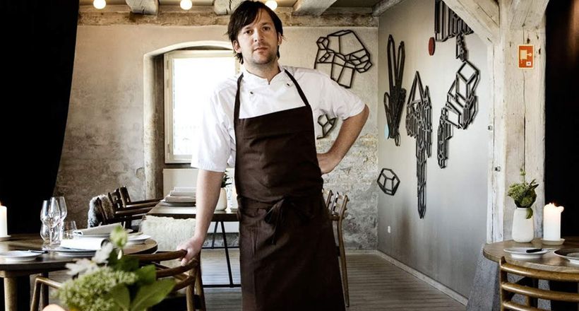René Redzepi – “người làm vườn” cặm cụi với ẩm thực bền vững