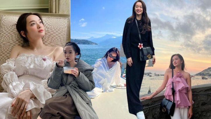 Gu thời trang đời thường đầy nữ tính của "mợ ba" Kaity Nguyễn