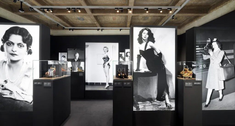 Triển lãm Salvatore Ferragamo: Cuộc đời và tác phẩm đầy màu sắc