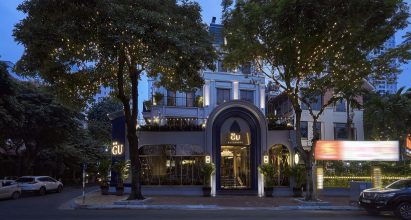 Nhà Hàng Fine Dining Tại Hà Nội: Khám Phá Thế Giới Ẩm Thực Cao Cấp Tại GU Bistronomy