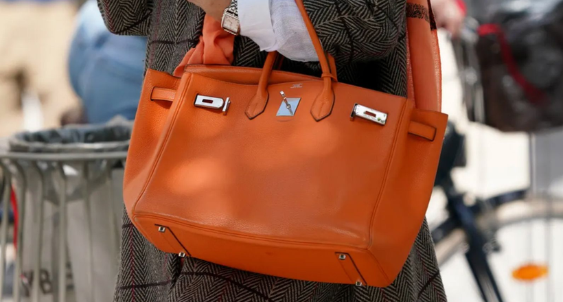 Hermès Birkin và túi Kelly - Từ khoảnh khắc phim iconic đến celeb