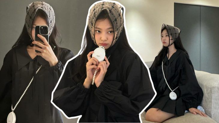 Xu hướng khăn turban đội đầu tiếp tục phá đảo thời trang mùa Thu