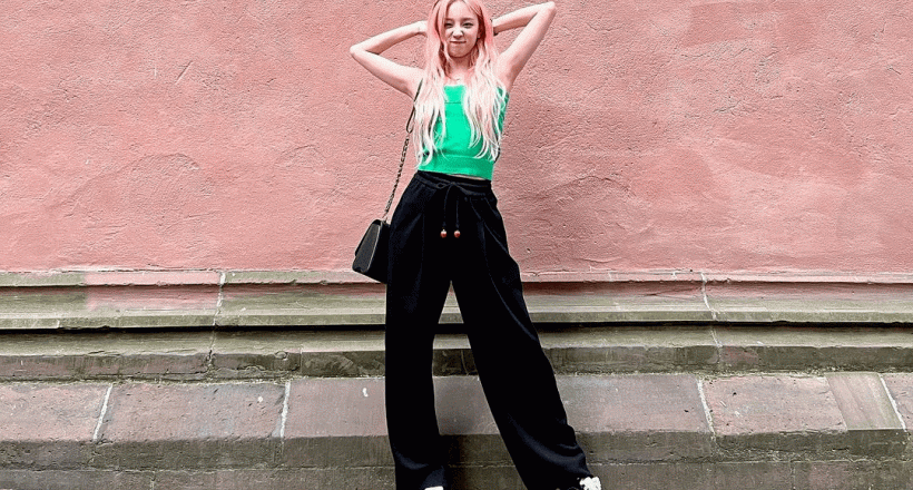 Xu hướng quần tây oversized định nghĩa nét thanh lịch của phái đẹp