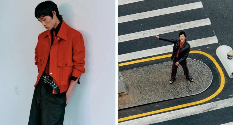 Dự án &PaulSmith của Paul Smith hợp tác với Ủy ban nhãn hiệu NYC