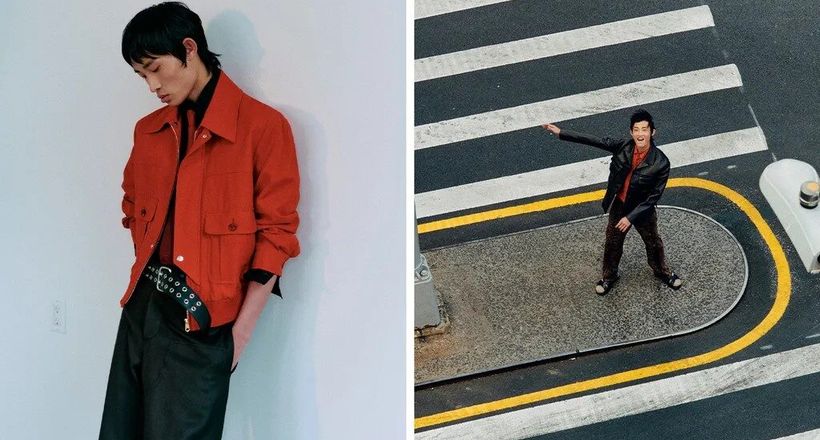 Dự án &PaulSmith của Paul Smith hợp tác với Ủy ban nhãn hiệu NYC