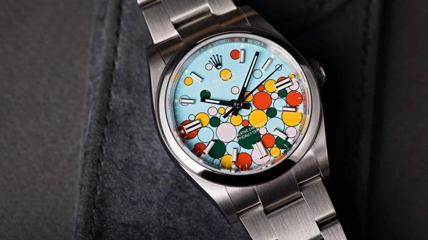 Có nên mua đồng hồ Rolex Oyster Perpetual Celebration mới ra?