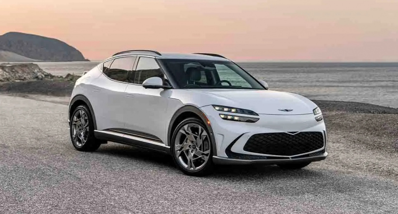 Hyundai tạm dừng sản xuất mẫu ô tô điện Genesis GV60 do ế ẩm