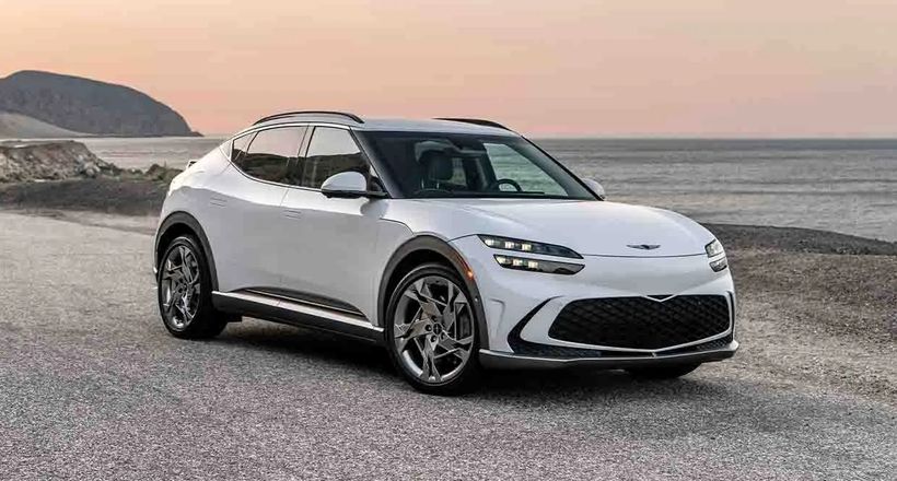 Hyundai tạm dừng sản xuất mẫu ô tô điện Genesis GV60 do ế ẩm