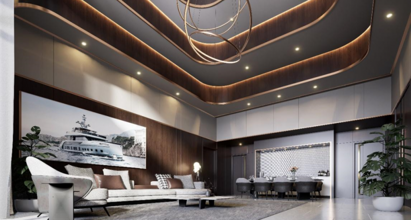 Những dự án ghi dấu ấn của EuroStyle