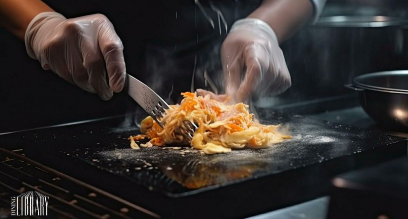 Nghệ thuật bếp núc: Bàn tay ma thuật của đầu bếp