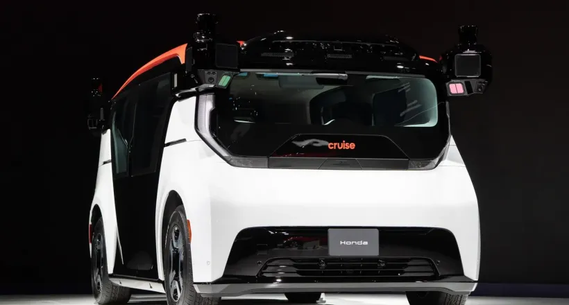 GM tạm ngừng sản xuất xe tải nhỏ tự hành