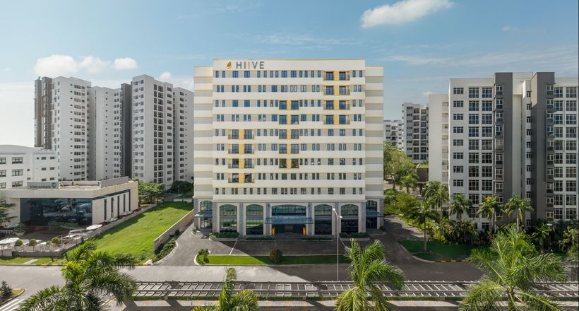 Fusion chính thức ra mắt chuỗi khách sạn HIIVE