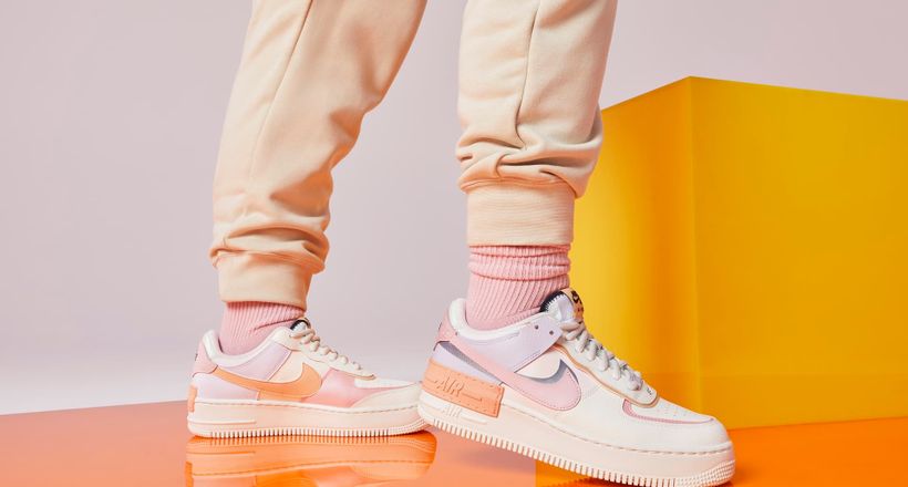 Gợi ý những mẫu Air Force 1 Shadow đẹp bạn nên sở hữu