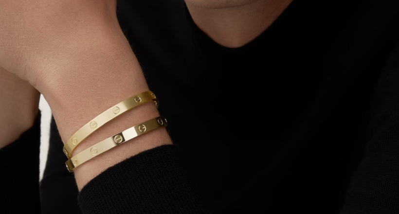 Những món trang sức Cartier đáng giá của thương hiệu