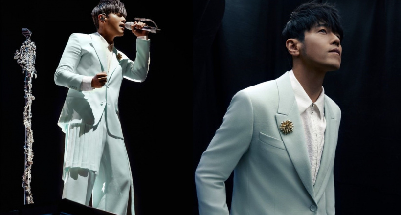 Châu Kiệt Luân với vai trò Đại sứ mới của Dior