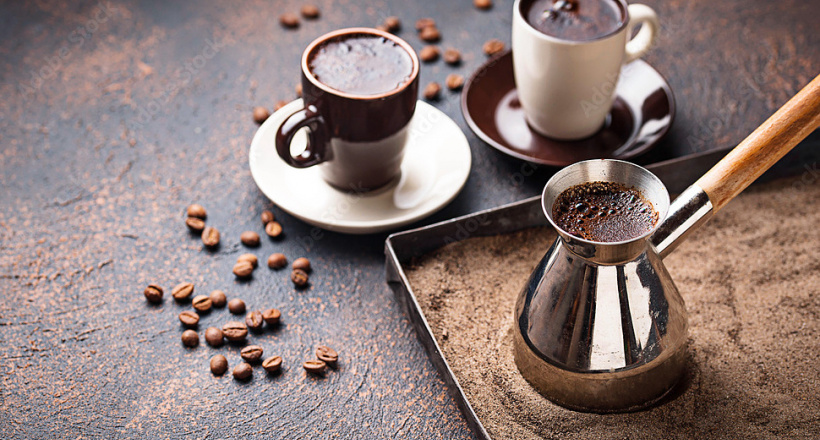 Cà phê cát Thổ Nhĩ Kỳ: Hương vị đậm đà và bí ẩn của di sản văn hóa
