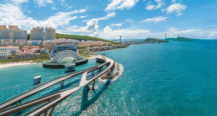 Phú Quốc sắp có khách sạn đầu tiên của Curio Collection by Hilton