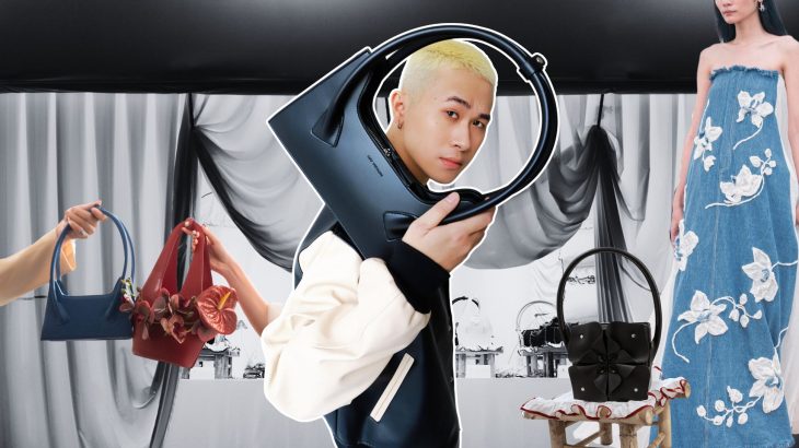 NTK Lưu Việt Anh tái định nghĩa sự hoàn hảo tại ELLE Fashion Show 2023