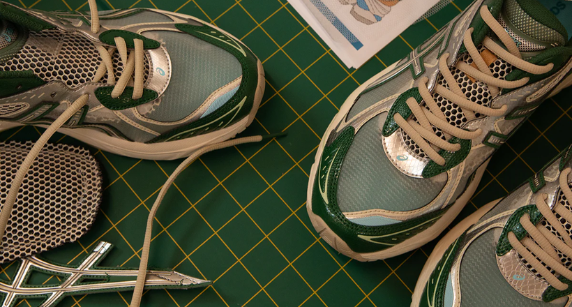 Những hợp tác trong thế giới sneaker tuyệt nhất năm 2023