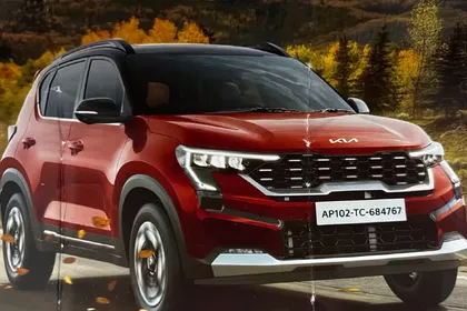 Kia Sonet 2024 thêm công nghệ an toàn