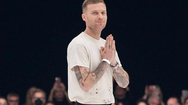 BST cuối cùng tại Givenchy của Giám đốc sáng tạo Matthew Williams