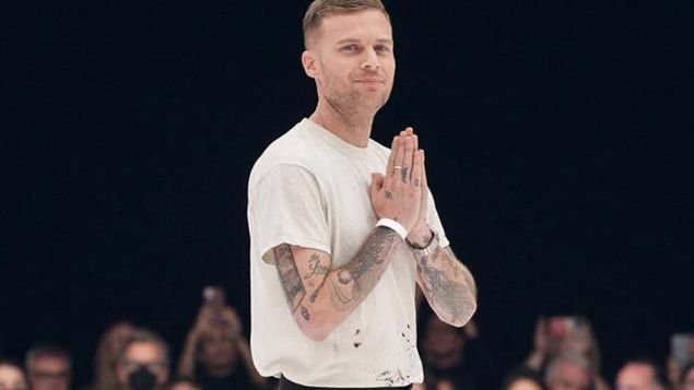 BST cuối cùng tại Givenchy của Giám đốc sáng tạo Matthew Williams