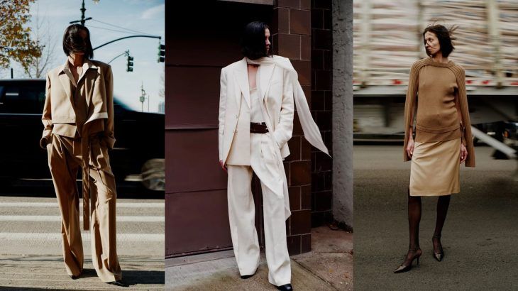 BST Helmut Lang Pre-Fall 2024 mang một tinh thần mới của Peter Do
