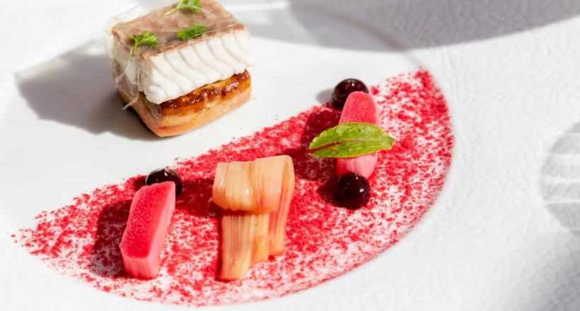 Mùa thu ở Versilia: Thực đơn mới từ Il Piccolo Principe