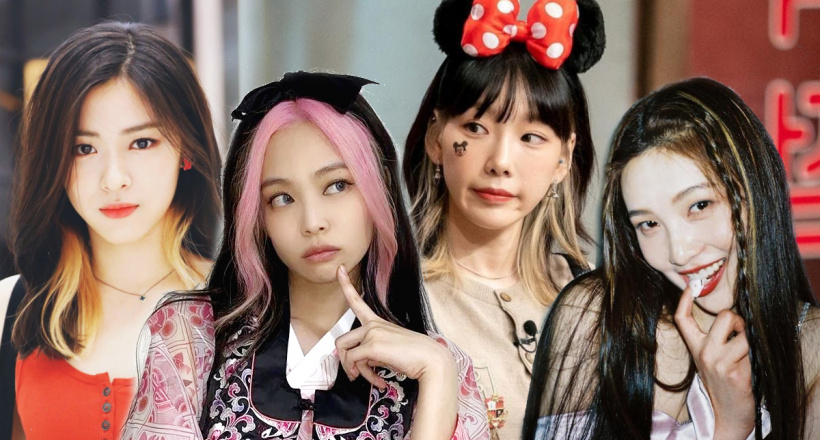 Câu chuyện thú vị về xu hướng tóc highlight sành điệu