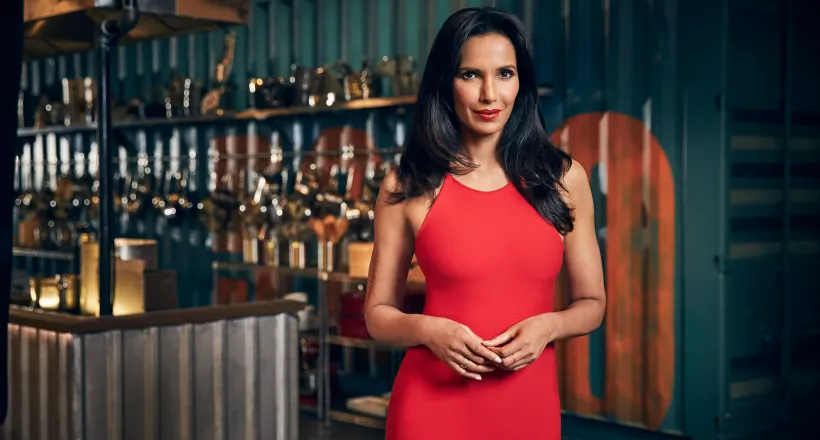 Padma Lakshmi: Sống với đam mê nấu ăn và mở cửa trái tim bằng thực phẩm