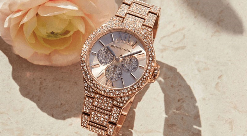 Đồng hồ Michael Kors có phải chỉ là chiếc đồng hồ thời trang?