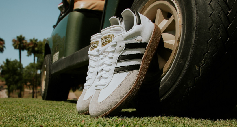 Lý do gì để bạn nên sở hữu ngay một đôi giày Adidas Samba?