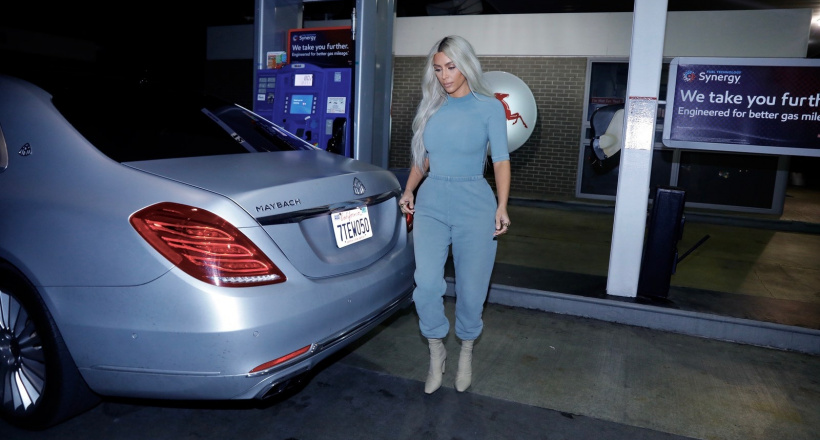 Paparazzi walks - Chiến dịch quảng cáo mới của làng mốt