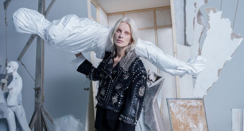 Thương hiệu thời trang Zara và campaign The Jacket đang gây tranh cãi