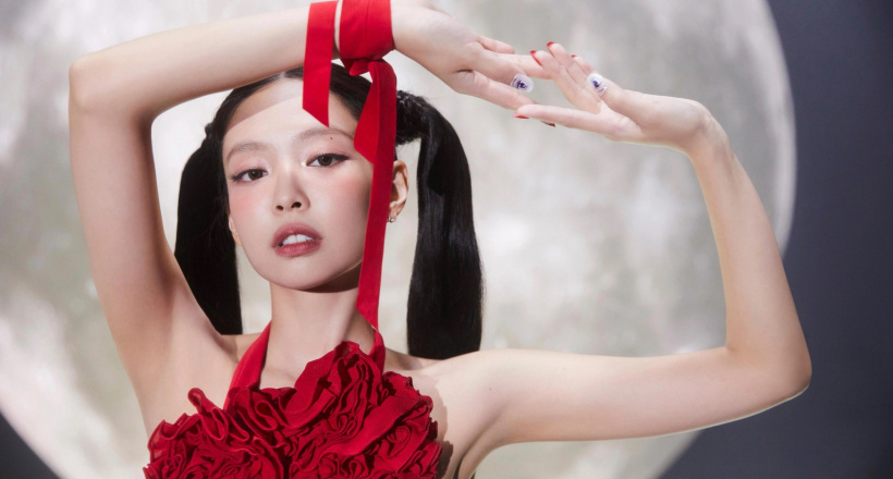 Jennie (BLACKPINK) - Ngôi sao lên bìa Vogue nhiều nhất năm 2023