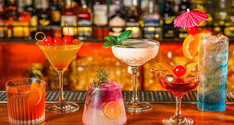 Sự kết hợp hoàn hảo giữa tiệc Cocktail và Canapé