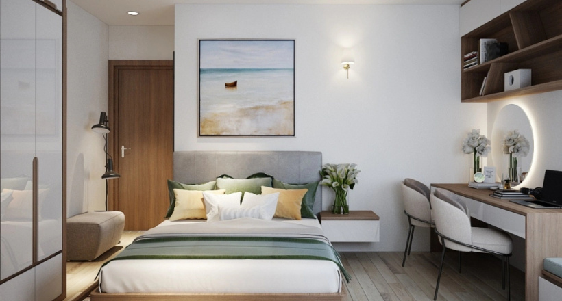 Bí quyết trang trí nội thất giúp căn nhà luôn ấm áp vào mùa đông