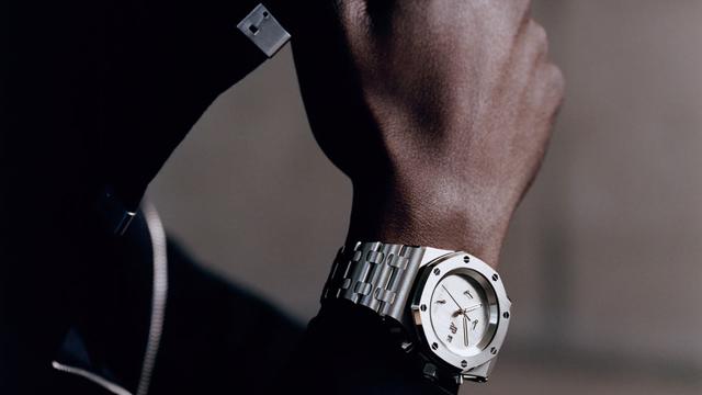 Audemars Piguet cùng Matthew Williams tạo nên Royal Oak 1017 ALYX 9SM