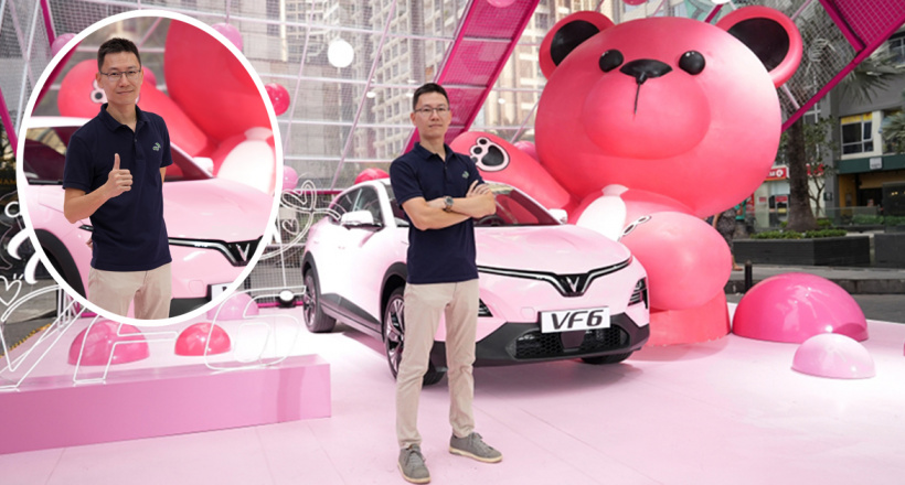 Lý do gì khiến “cậu 6” VinFast VF6 vừa ra mắt đã được người dùng đánh giá cao?