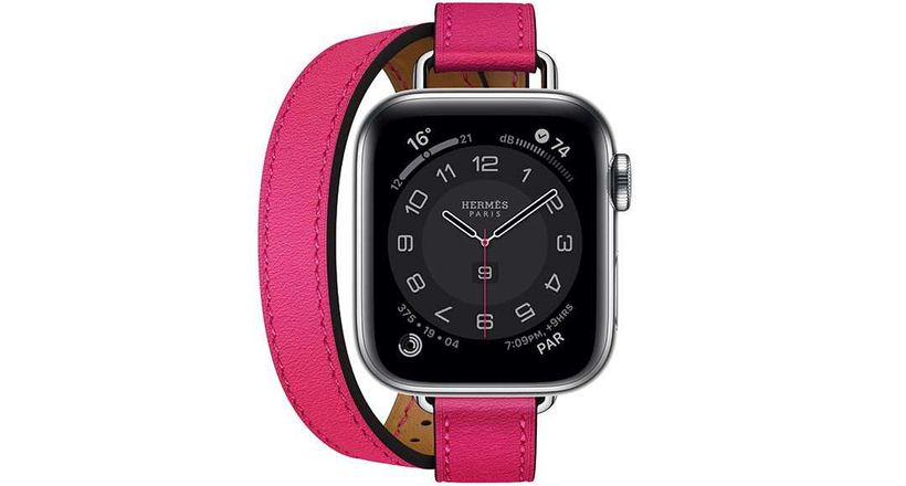 Apple và Hermès: Sự kết hợp giữa công nghệ và kỹ thuật thủ công