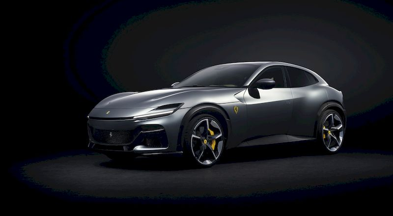 Ferrari Purosangue không phải là SUV như chúng ta vẫn gọi, vậy phải gọi nó là gì?