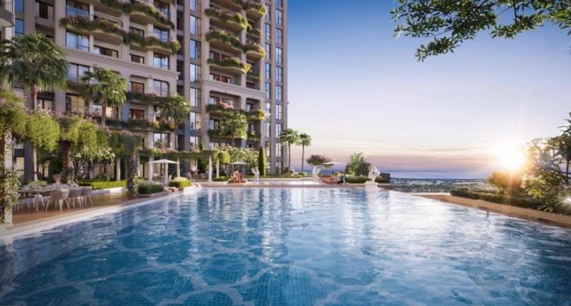 Tiện ích chăm sóc sức khỏe, sắc đẹp tại Central Park Residences