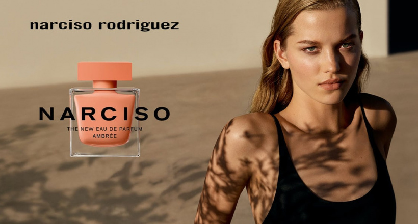 Thương hiệu Narciso Rodriguez quyến rũ và hiện đại