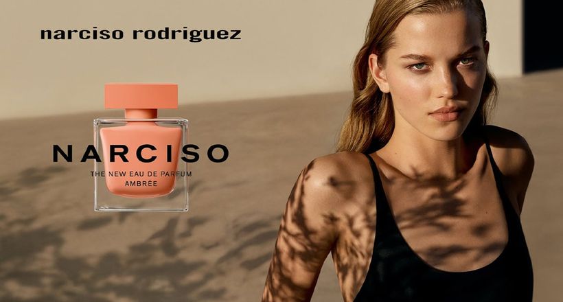 Thương hiệu Narciso Rodriguez quyến rũ và hiện đại